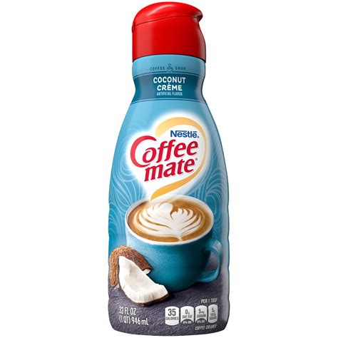 Coconut coffee creamer. Things To Know About Coconut coffee creamer. 